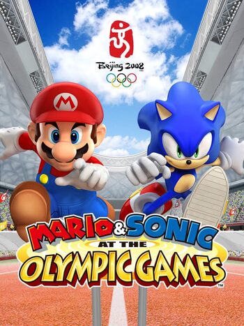 Mario & Sonic at the Olympic Games Nintendo DS