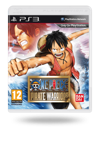 One Piece: Pirate Warriors PlayStation 3