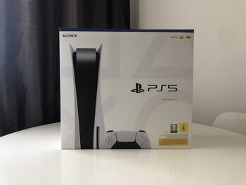 PlayStation 5 (Édition Standard)
