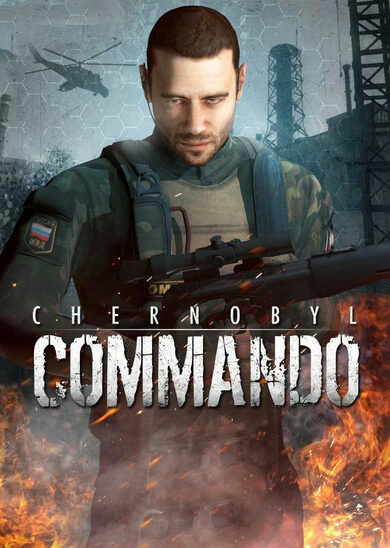 Chernobyl Commando Steam Key GLOBAL
