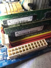 gigabyte ga-945p-s3 + pentium D 945 + 2gb ram for sale