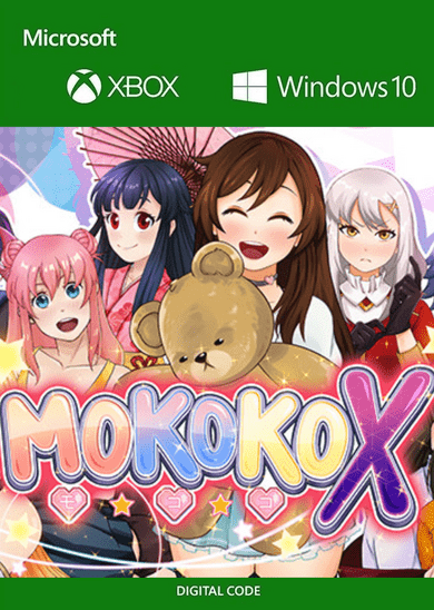 E-shop Mokoko X PC/XBOX LIVE Key TURKEY