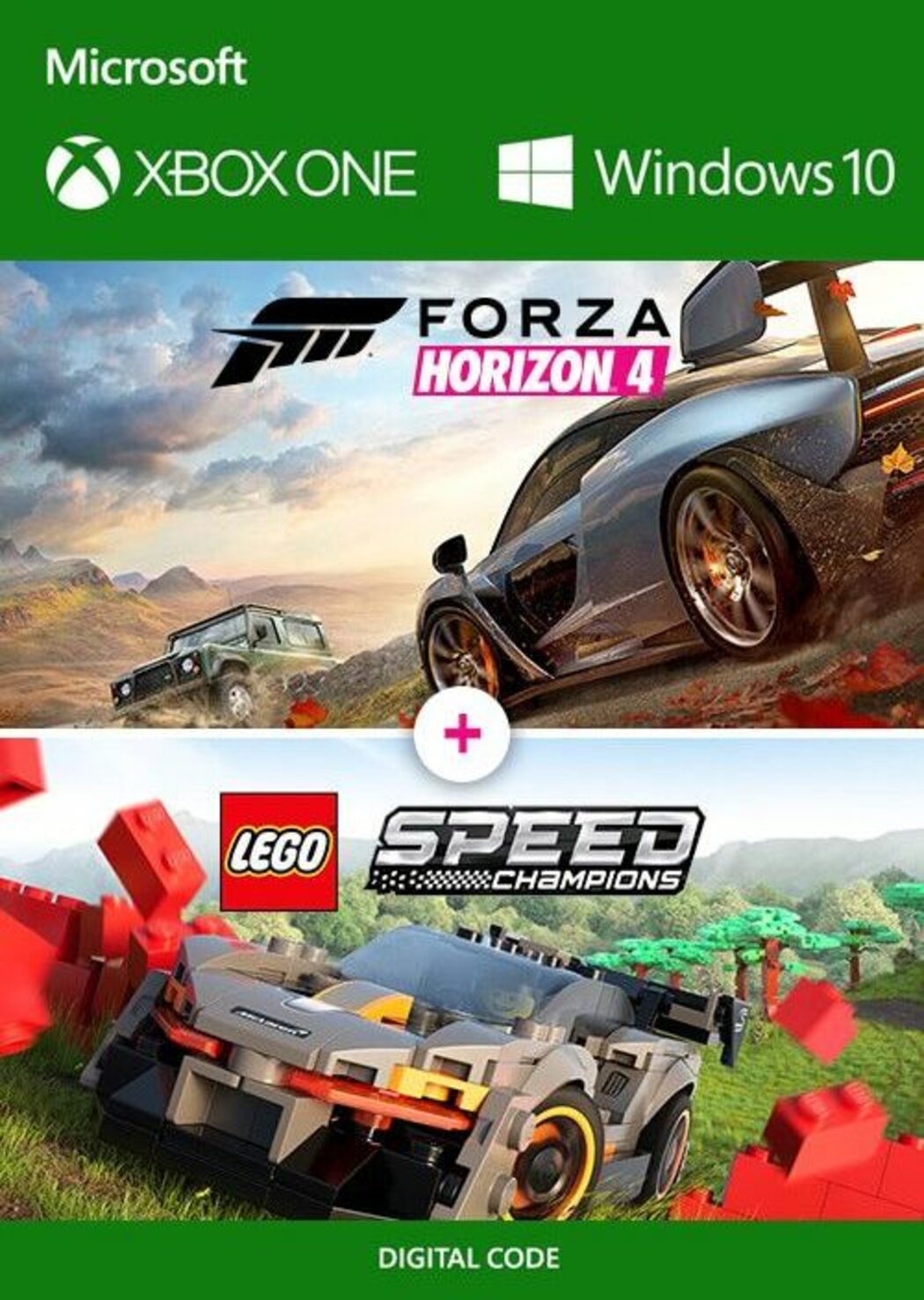 Premonición Estrecho de Bering Celo Forza Horizon 4 LEGO Speed Champions Xbox Live Key | ENEBA