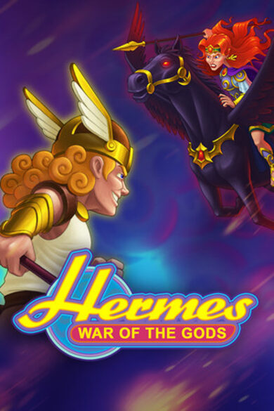 E-shop Hermes: War of the Gods (PC) Steam Key GLOBAL