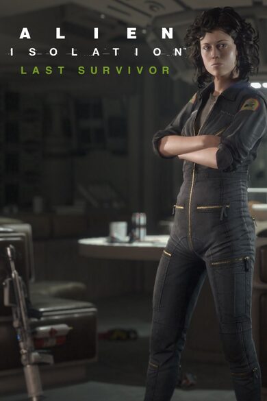E-shop Alien: Isolation Last Survivor Bonus Content (DLC) XBOX LIVE Key ARGENTINA