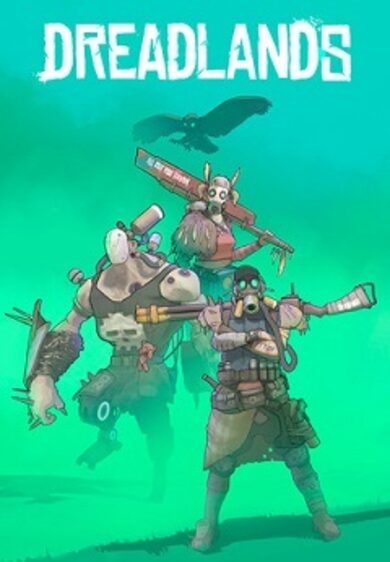 

Dreadlands (Early Access) Steam Key GLOBAL