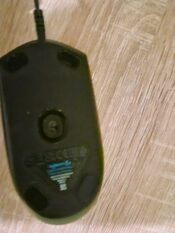 žaidimų pelė logitech g203 