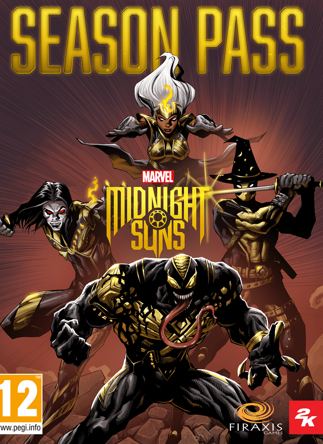 Buy Marvel's Midnight Suns DLC skin Epic Games key