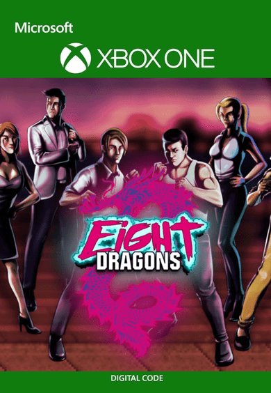 

Eight Dragons XBOX LIVE Key ARGENTINA