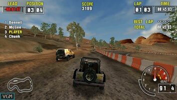 Buy ATV Offroad Fury Pro PSP