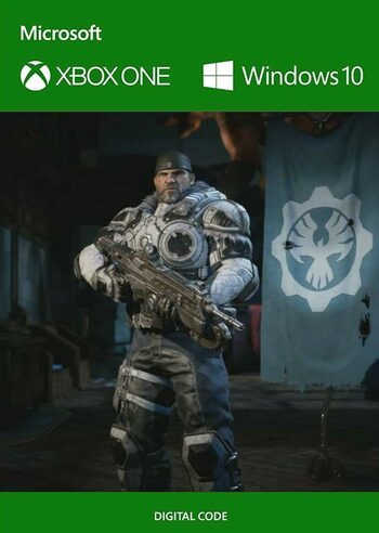 Gears of War 4 available worldwide on Xbox One and Windows 10 PC