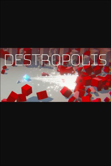 E-shop Destropolis (PC) Steam Key GLOBAL