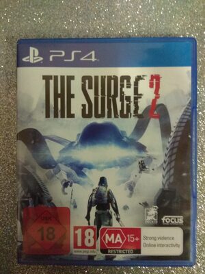 The Surge 2 PlayStation 4