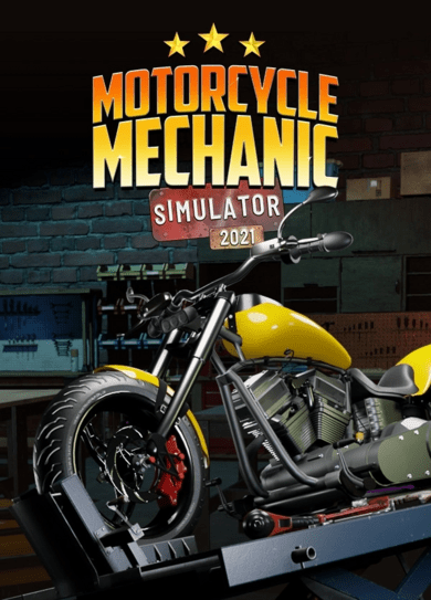 E-shop Motorcycle Mechanic Simulator 2021 (PC) Steam Key EUROPE