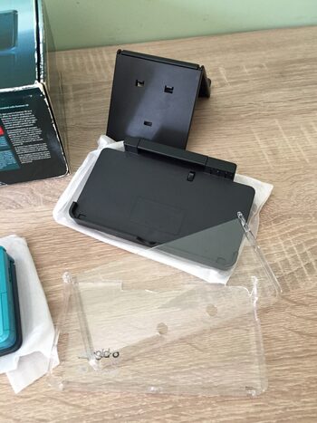 Nintendo 3DS, Turquoise