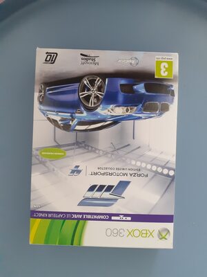 Forza Motorsport 4 Limited Edition Xbox 360