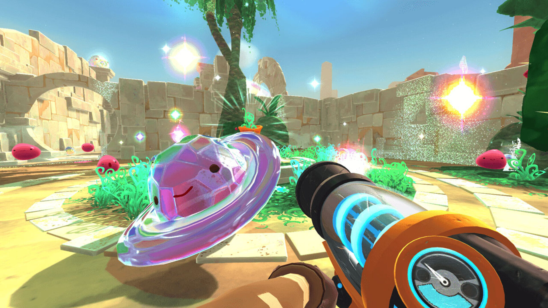 Slime Rancher EU Steam CD Key