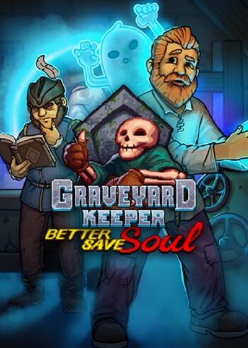 Graveyard Keeper - Better Save Soul (DLC) Steam Key GLOBAL