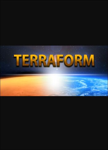 Terraform (PC) Steam Key GLOBAL
