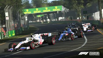 F1 2021 Deluxe Edition (PS5) PSN Key EUROPE