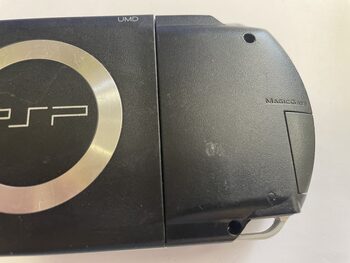 Get Sony PSP 1000 juodas black 1Gb su defektu P05