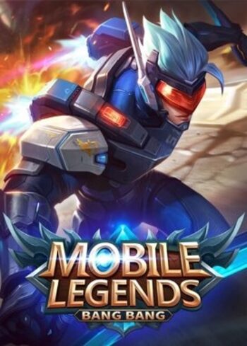 Mobile Legends – 4770 Diamonds Mobilelegends.com Key GLOBAL