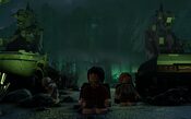 Get LEGO The Lord of the Rings PS Vita