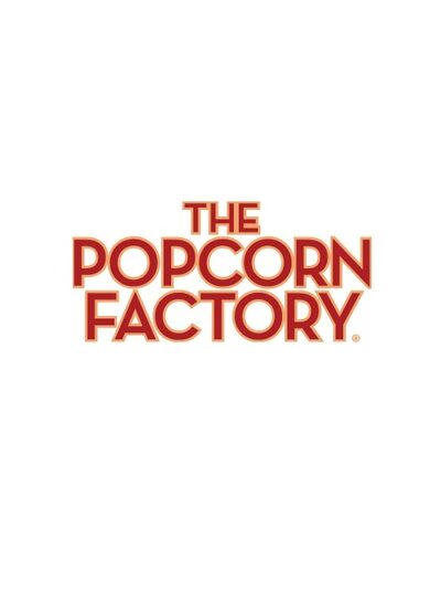 E-shop The Popcorn Factory Gift Card 10 USD Key UNITED STATES