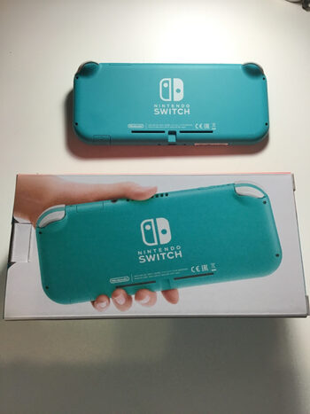 Nintendo Switch Lite