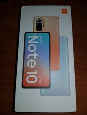 Xiaomi Redmi Note 10 Pro (China) 256GB Gray