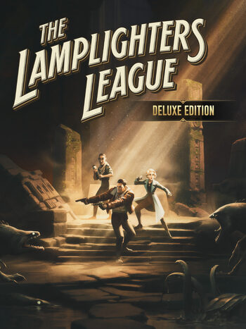 The Lamplighters League - Deluxe Edition (PC) Steam Key GLOBAL