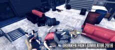 Drunken Fight Simulator Steam Key GLOBAL for sale