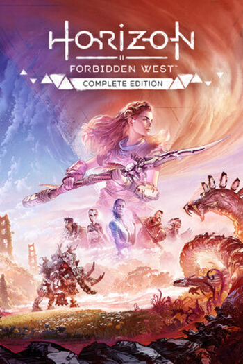 Horizon Forbidden West Complete Edition (PC) Steam Key GLOBAL