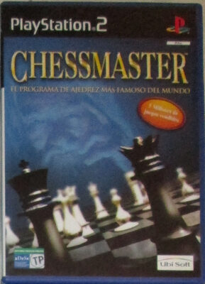 Chessmaster (2003) PlayStation 2