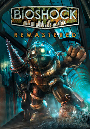 Bioshock Remastered Steam Key GLOBAL