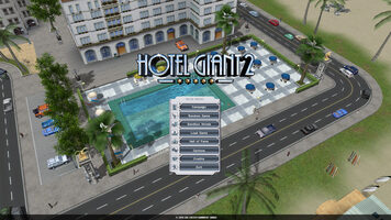 Hotel Giant 2 Steam Key GLOBAL