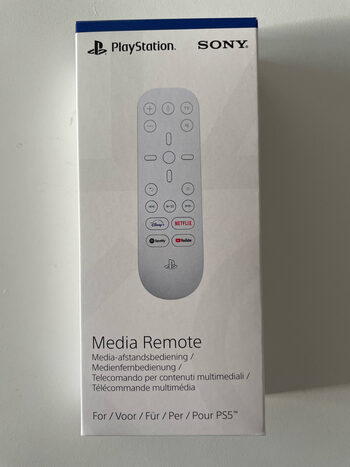 Sony Playstation Media Remote