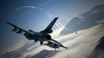 ACE COMBAT 7: SKIES UNKNOWN - TOP GUN: Maverick Aircraft Set (DLC) Xbox Live Key EUROPE