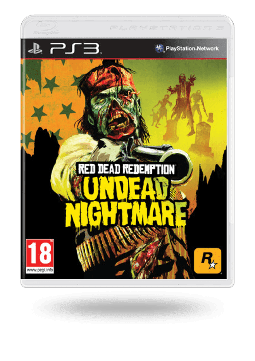 Comprar Red Dead Undead PS3 | Segunda Mano | ENEBA