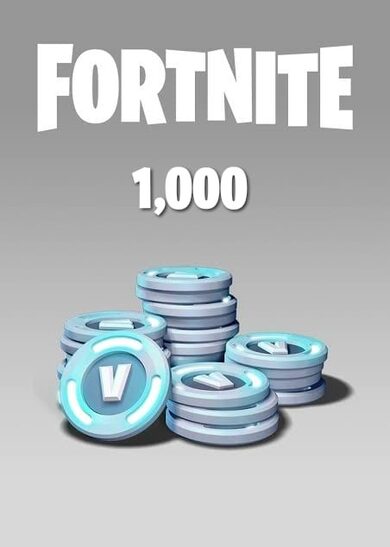 

Fortnite - 1000 V-Bucks Epic Games Key GLOBAL