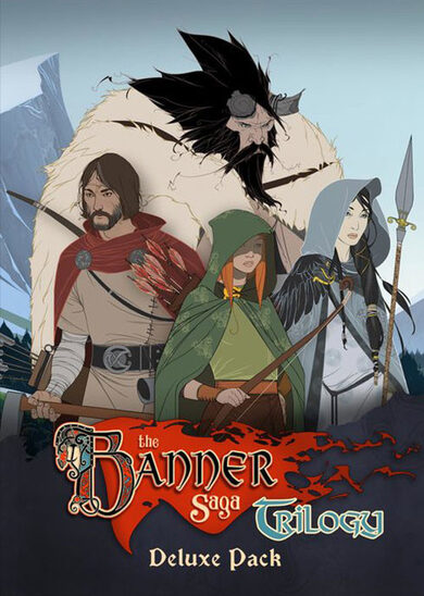 

Banner Saga Trilogy - Deluxe Pack Steam Key GLOBAL