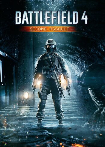 Battlefield 4: Second Assault (DLC) (PC) Origin Key EUROPE