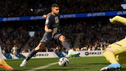 FIFA 23 (PC) Steam Key - JAMA LEVOVA