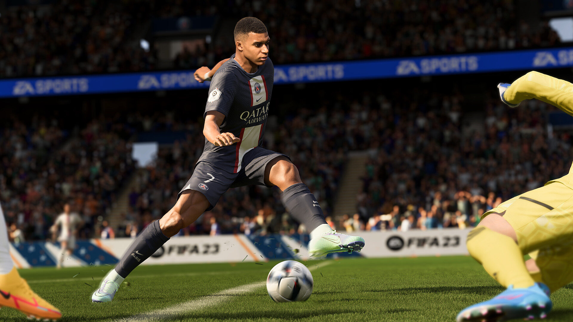 FIFA 23 Ultimate Edition (PC) Steam Key - JAMA LEVOVA