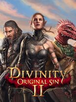 Divinity: Original Sin 2 PlayStation 4