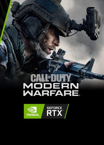 Call of Duty: Modern Warfare (NVIDIA RTX Bundle) Key EUROPE
