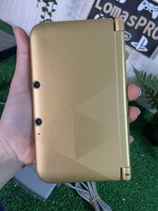 Nintendo 3DS XL edición ZELDA!