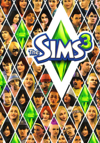 The Sims 3 Origin Key GLOBAL