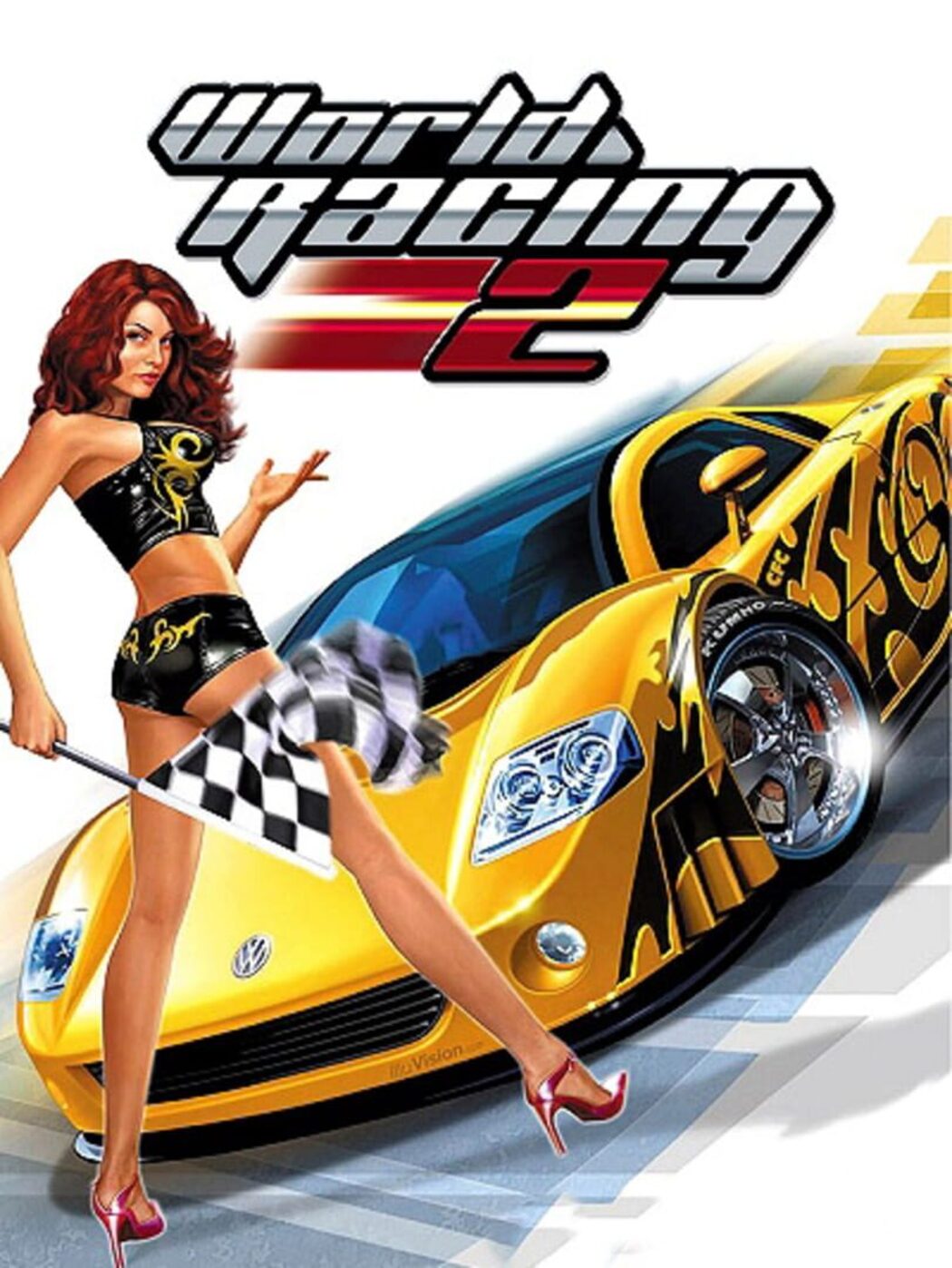 Buy World Racing 2 PS2 CD! Cheap game price | ENEBA