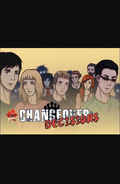 E-shop Changeover: Decisions - Original Soundtrack (DLC) (PC) Steam Key GLOBAL